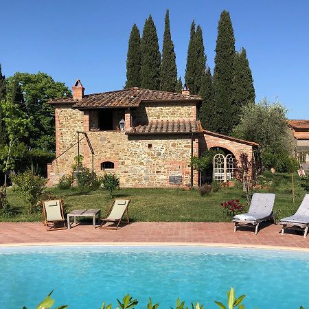 La Maison De Campagne Rigomagno Exterior foto