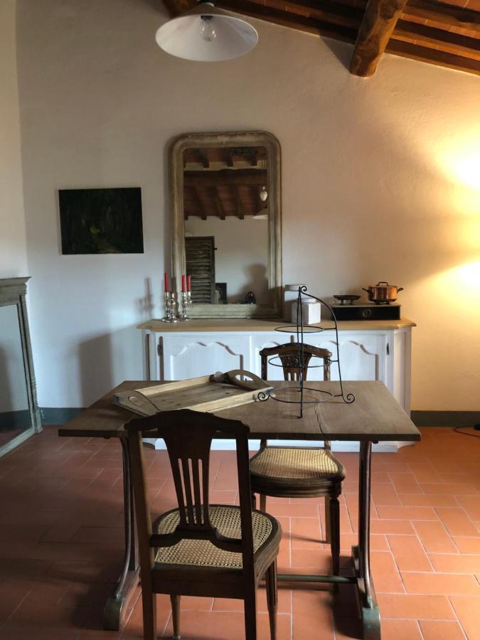 La Maison De Campagne Rigomagno Exterior foto