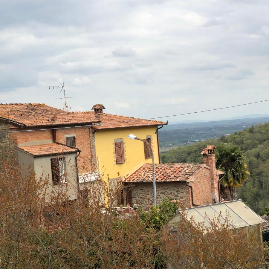 La Maison De Campagne Rigomagno Exterior foto